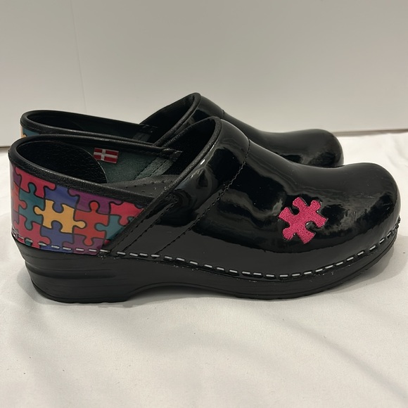 Sanita Danish Clogs 37 - Picture 7 of 8